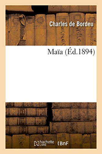 Stock image for Maa (French Edition) for sale by Lucky's Textbooks