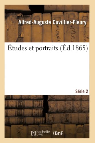 Beispielbild fr tudes Et Portraits. Srie 2 (French Edition) zum Verkauf von Lucky's Textbooks