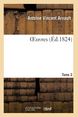 9782329422640: Oeuvres. Tome 2 (French Edition)