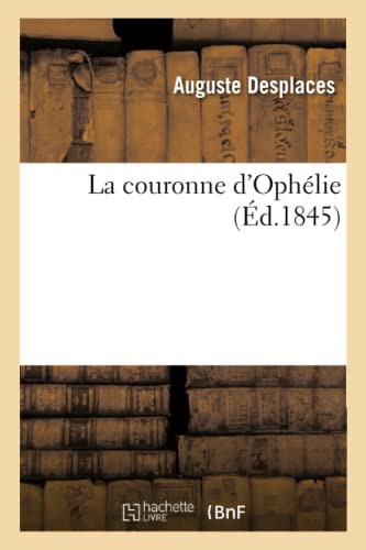 Stock image for La Couronne d'Ophlie (French Edition) for sale by Lucky's Textbooks
