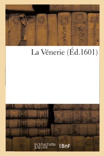 Imagen de archivo de La Vnerie (French Edition) a la venta por Lucky's Textbooks