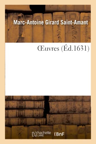 Imagen de archivo de Oeuvres (French Edition) a la venta por Book Deals