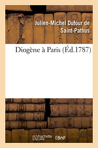 Stock image for Diogne  Paris (French Edition) for sale by Lucky's Textbooks