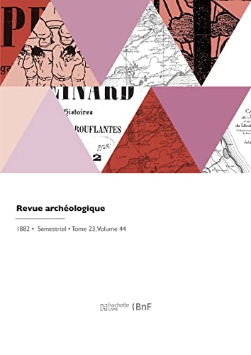 9782329741673: Revue archologique