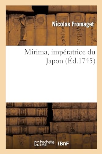 9782329750705: Mirima, impratrice du Japon