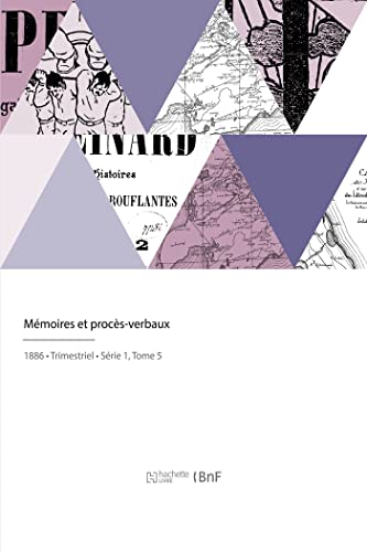 Imagen de archivo de Mmoires et procs-verbaux (French Edition) a la venta por Lucky's Textbooks