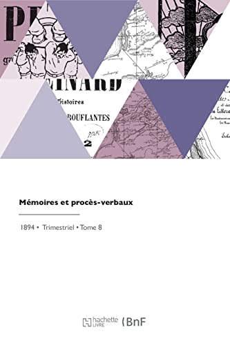 Imagen de archivo de Mmoires et procs-verbaux (French Edition) a la venta por Lucky's Textbooks