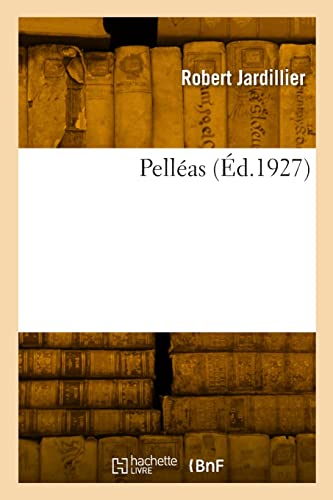 Beispielbild fr Pellas (French Edition) zum Verkauf von Lucky's Textbooks