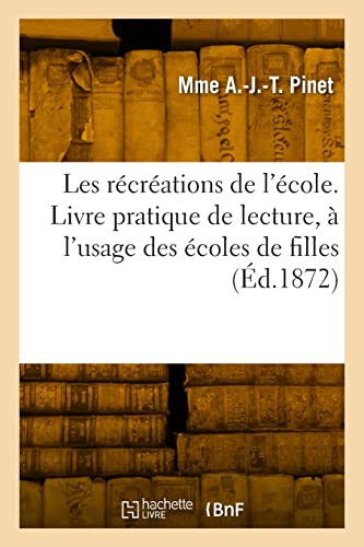 Beispielbild fr Les recreations de l'ecole zum Verkauf von Chiron Media