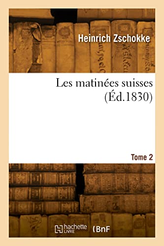 9782329814520: Les matines suisses. Tome 2