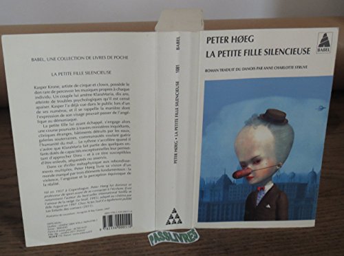 Beispielbild fr La Petite Fille Silencieuse zum Verkauf von WorldofBooks