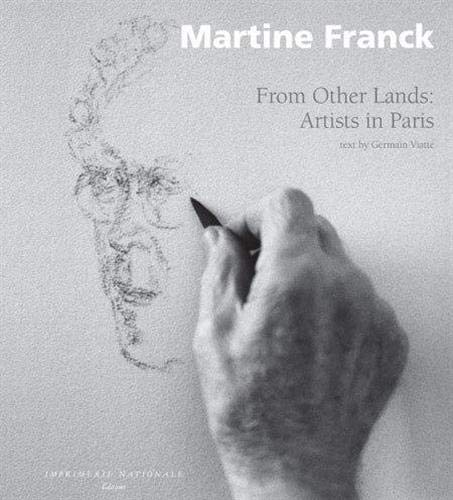 Imagen de archivo de Venus d'ailleurs : From other lands : artists in Paris a la venta por The Guru Bookshop
