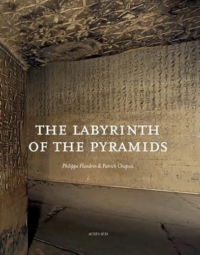 Stock image for Le labyrinthe des pyramides for sale by Librairie Th  la page