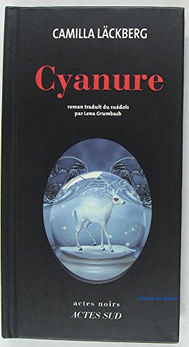 Imagen de archivo de Cyanure a la venta por Librairie Thé à la page