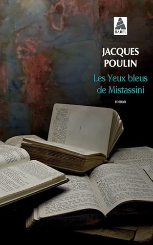 Beispielbild fr Les yeux bleus de Mistassini zum Verkauf von medimops