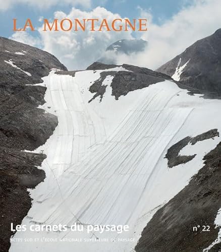 9782330001995: Les Carnets du paysage n 22 - Montagne