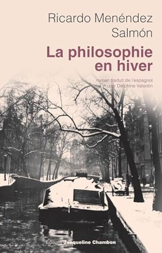 Beispielbild fr La philosophie en hiver zum Verkauf von Ammareal