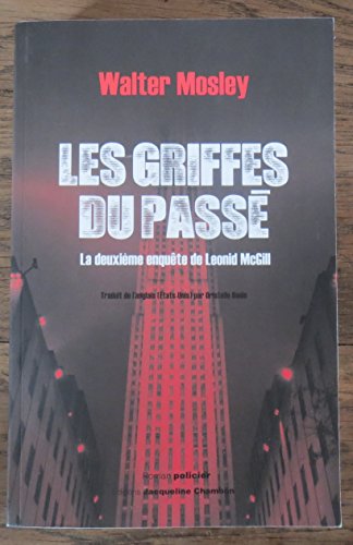 Imagen de archivo de Les griffes du pass a la venta por Ammareal