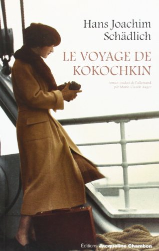 Stock image for Le voyage de Kokochkin for sale by medimops