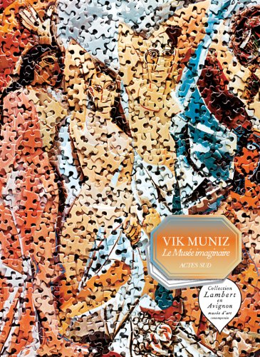 Beispielbild fr Vik Muniz : Le Muse imaginaire zum Verkauf von medimops