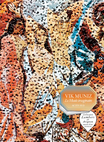 9782330004576: Vik Muniz. Le muse imaginaire: dition bilingue franais-anglais