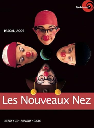 Stock image for Les Nouveaux Nez for sale by medimops