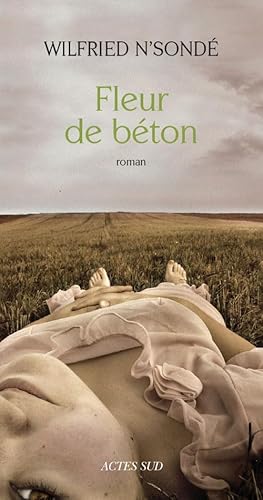 Beispielbild fr Fleur de bton zum Verkauf von Best and Fastest Books