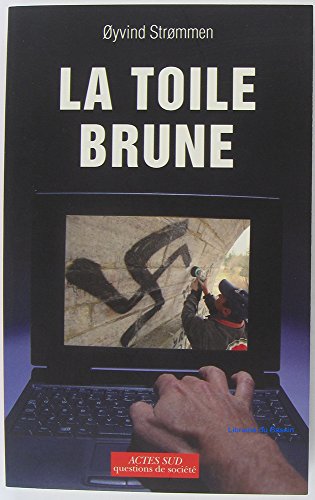 Beispielbild fr La toile brune zum Verkauf von Ammareal