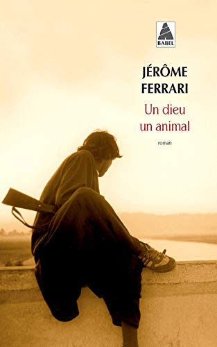 Beispielbild fr Un Dieu UN Animal zum Verkauf von WorldofBooks