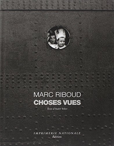 Choses vues (9782330006648) by Velter, AndrÃ©