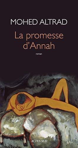 Beispielbild fr La Promesse d'Annah zum Verkauf von medimops