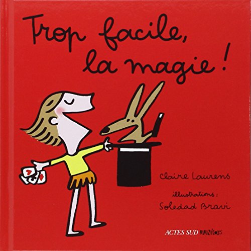 Stock image for trop facile, la magie ! for sale by Better World Books