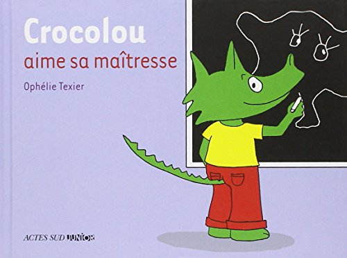 Beispielbild fr Crocolou aime sa matresse zum Verkauf von medimops