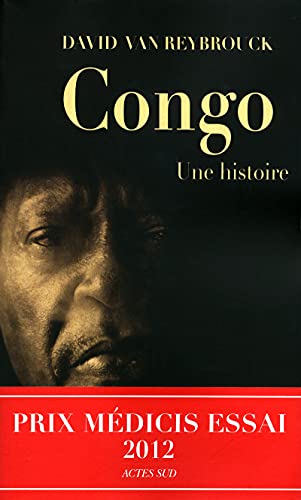 9782330009304: Congo, une histoire