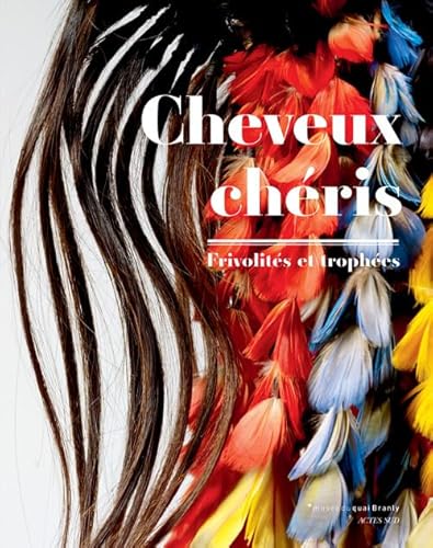 Stock image for CHEVEUX CHRIS, frivolits et trophes for sale by Librairie Rouchaleou