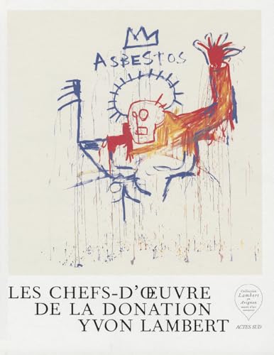 Beispielbild fr Les Chefs D'oeuvre De La Donation Yvon Lambert. Vol. 1 zum Verkauf von RECYCLIVRE