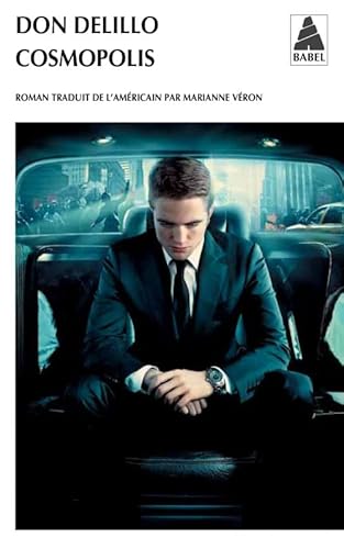 9782330010515: Cosmopolis (affiche film)