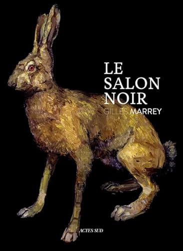 9782330011383: Le Salon noir