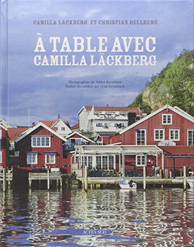 Beispielbild fr A table avec Camilla Lckberg zum Verkauf von Ammareal