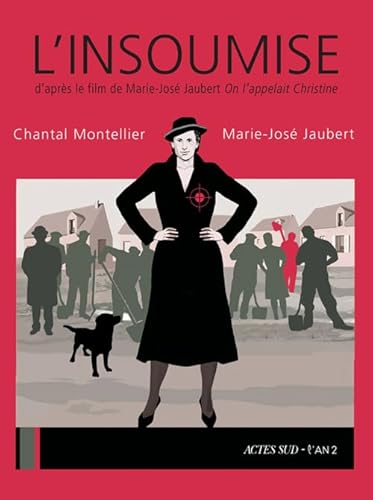 Stock image for L'insoumise for sale by Ammareal
