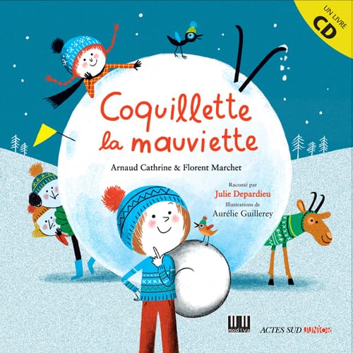 9782330012076: Coquillette la mauviette