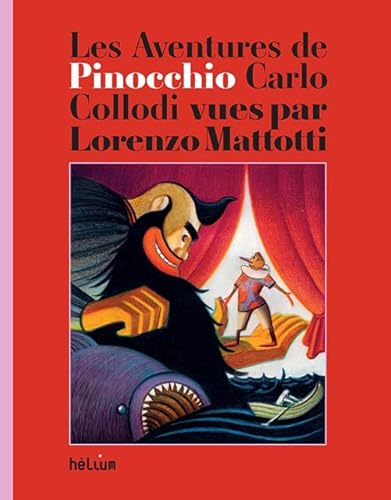 Les aventures de Pinocchio (9782330012359) by Collodi, Carlo