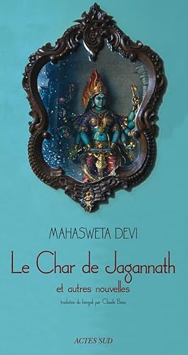 Stock image for Le char de Jagannath et autres nouvelles for sale by Ammareal