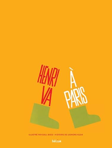 9782330012793: Henri va  Paris