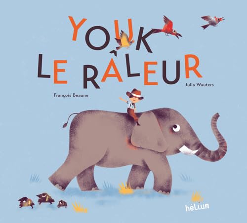 Stock image for YOUK LE RALEUR for sale by Ammareal