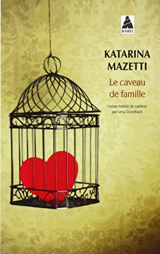 9782330013011: Le caveau de famille