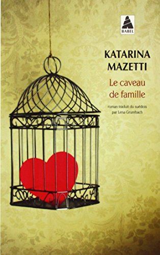 Stock image for Le Caveau de famille for sale by books-livres11.com