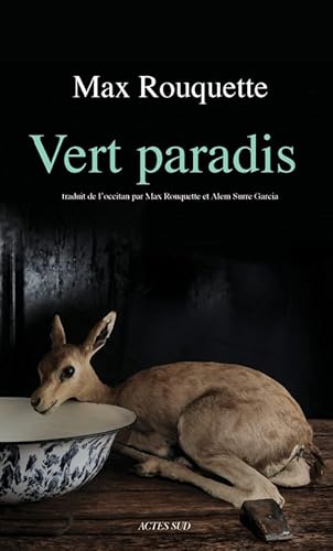 Beispielbild fr Vert paradis : Livres I et II zum Verkauf von medimops