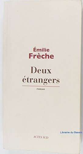 Stock image for Deux trangers for sale by Ammareal