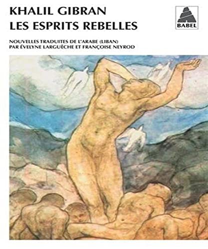 9782330014469: Les esprit rebelles